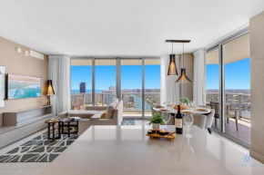 Luxury with stunning view, Balcony, Amazing Pools